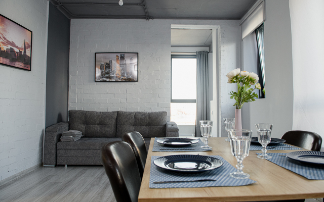 Апартаменты 911 Верхнеторговая Площадь 4