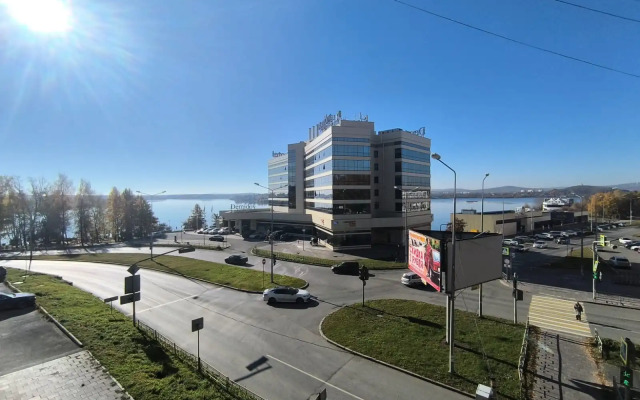 Апартаменты на Набережной