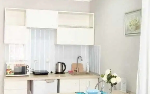 Квартира на Ул Рябиновой 2В к1