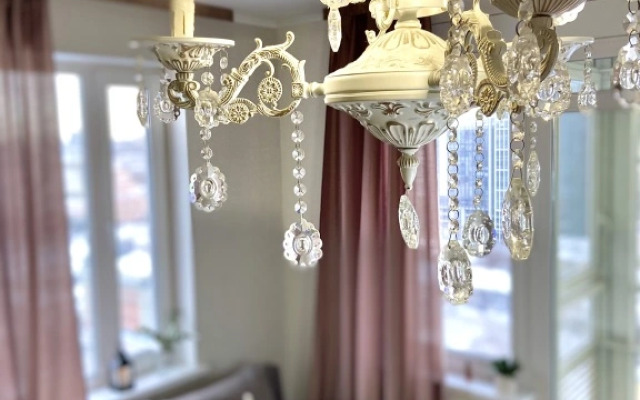 Апартаменты Pashk Inn на Горького 69/1 1