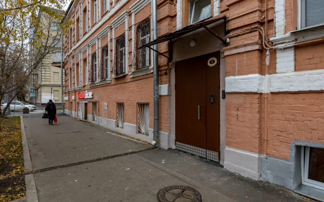 Апартаменты 15 м² 1 кровать