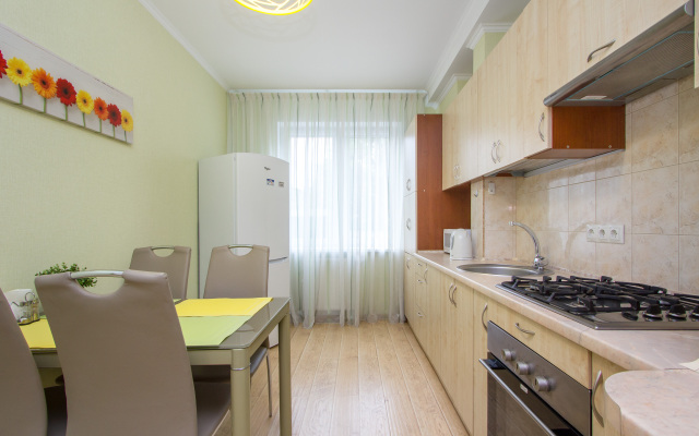 Апартаменты на Озерова