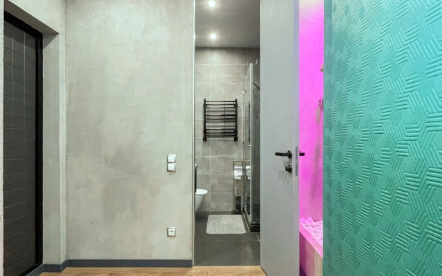 Квартира Дизайнерская двухкомнатная