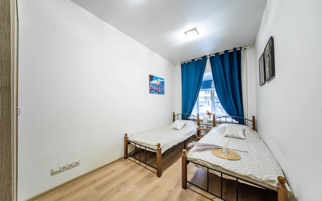 Квартира Уютная двухкомнатная в центре Санкт-Петербурга