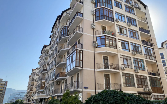 Апартаменты 289 Крымская 19