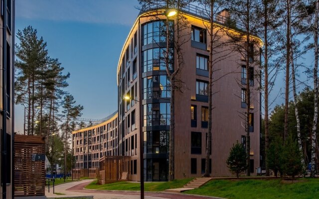 Tamozhennaya doroga 11/1 Apartments