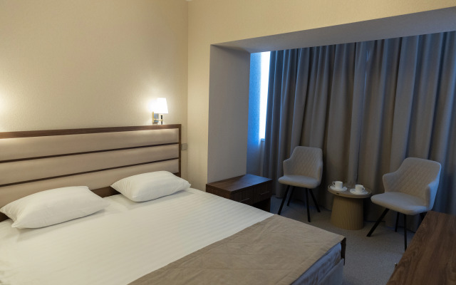 Отель Белый Лотос