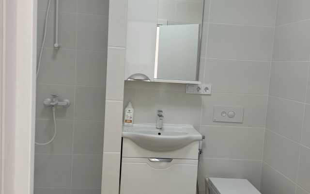 Morskoy Kvartal na pervoy beregovoy linii Apartments