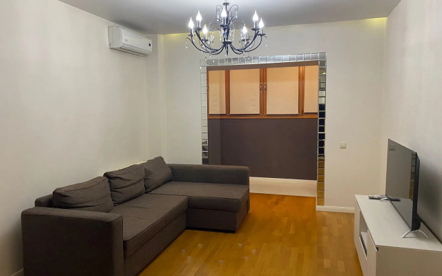 Апартаменты Сутки Уфа на проспекте Октября 107/6