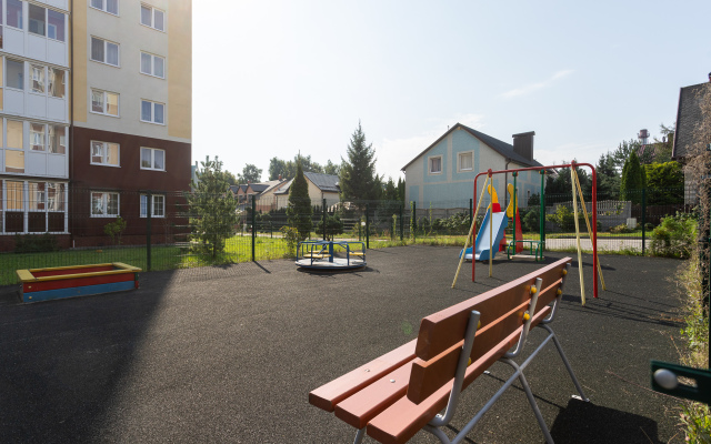 Апартаменты Олимпийский