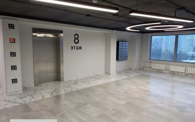 Апартаменты элегантные в гостинице Салют