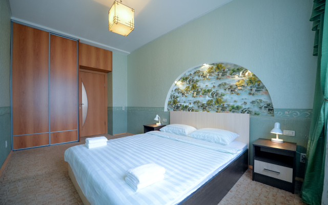5 Zvezd Na Arbate S Tremya Krovatyami Apartments