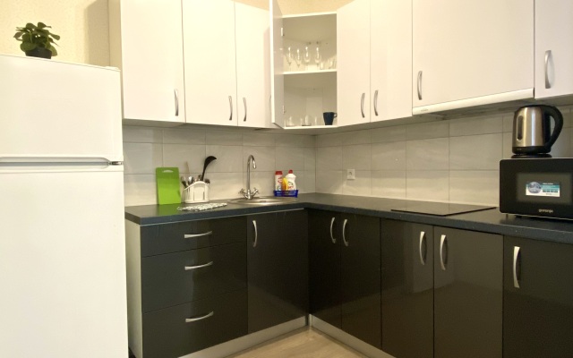 Апартаменты с Видом на Озеро