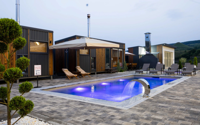 Ecosfera-Resort Guest house