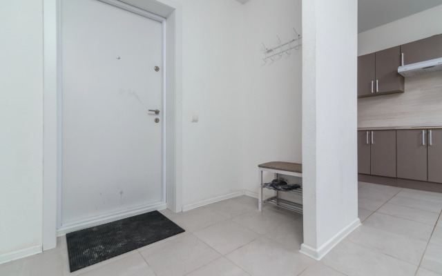 Yevrodvushka VV Apart Vozle Metro Kotelniki Na Sosnovoy 5k1 Apartments