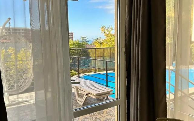 Villa na Orbitovskoy 4 Apartments