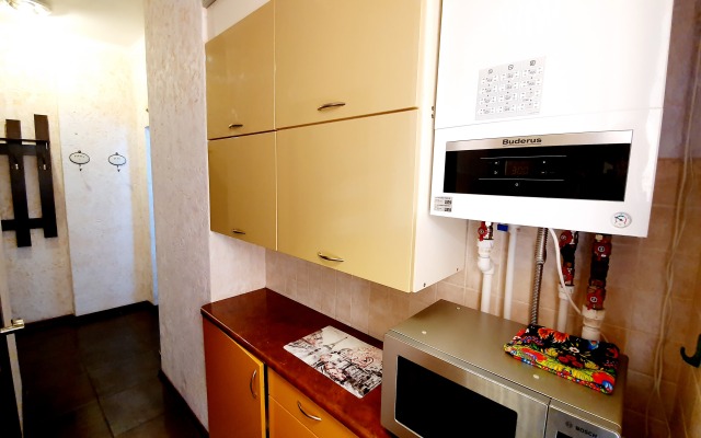 Апартаменты на Саратовском