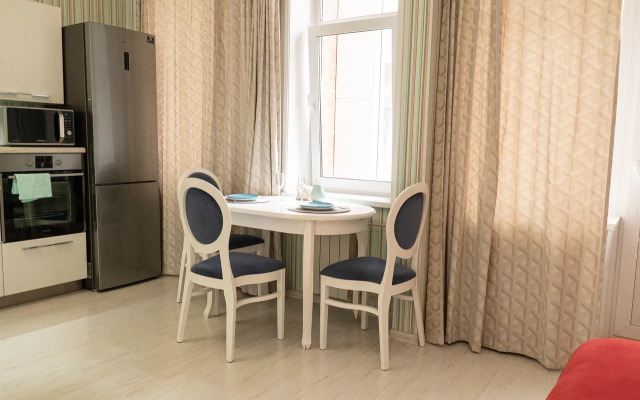 Апартаменты Дальневосточная 126