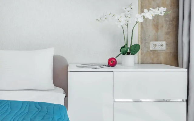 Vidovaya Studiya More I Nebo Apartments