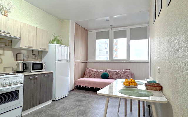 Апартаменты На Красных Партизан 1