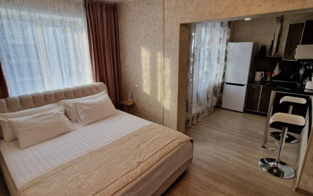 Квартира с джакузи