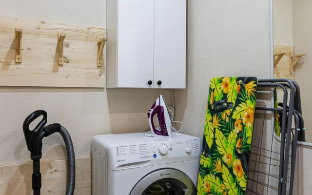 Квартира на Олимпийской