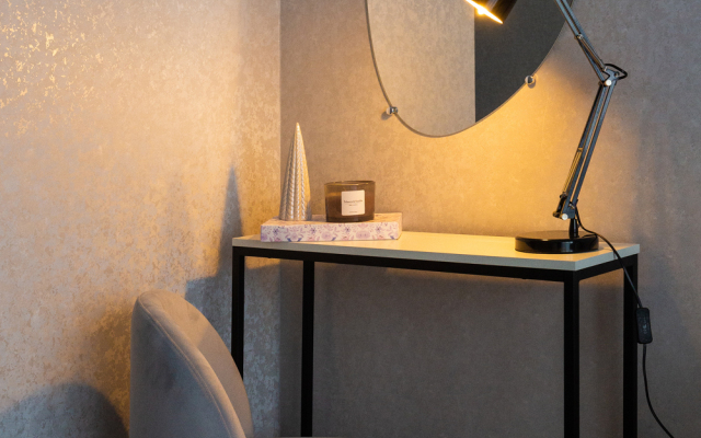 SleepNsk Uyutnaya Dvukhkomnatnaya Okolo Akvaparka Flat