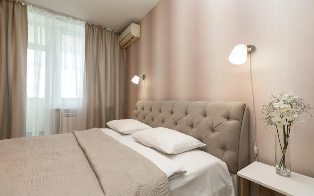 Апартаменты Этажидейли на Крауля