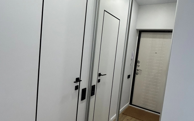 Yevro Dvushka S Otkrytym Balkonom Flat