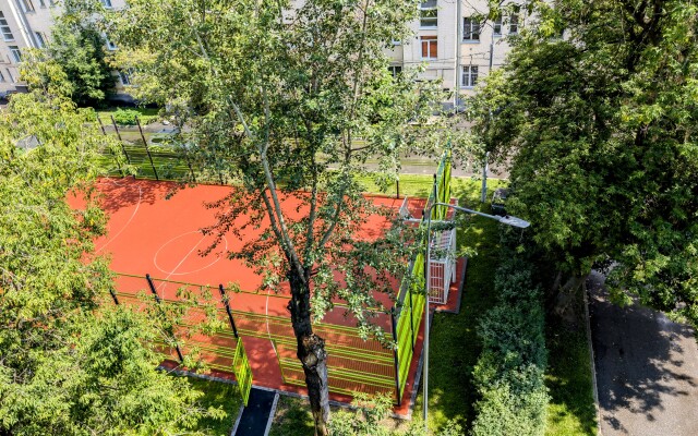 Svobodna Pereulok Mayakovskogo Flat