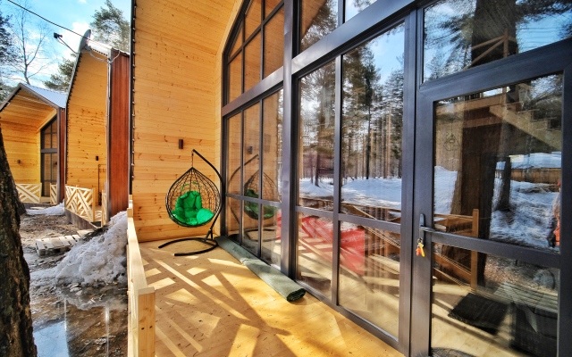 База отдыха  Архыз Сити Софийская Поляна