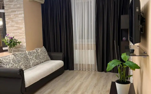 Posutochno S Vidom Na Gorod Flat