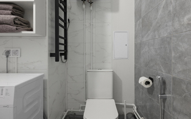 Квартира Myhome Yourhome однокомнатная на Уральской 23