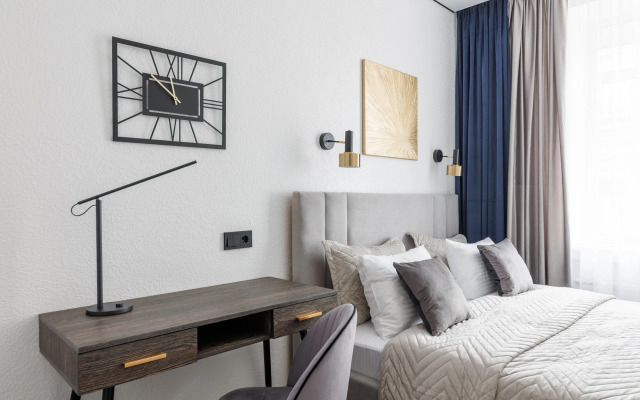 Апартаменты Лофт у Исаакиевского Собора 3 Комнаты