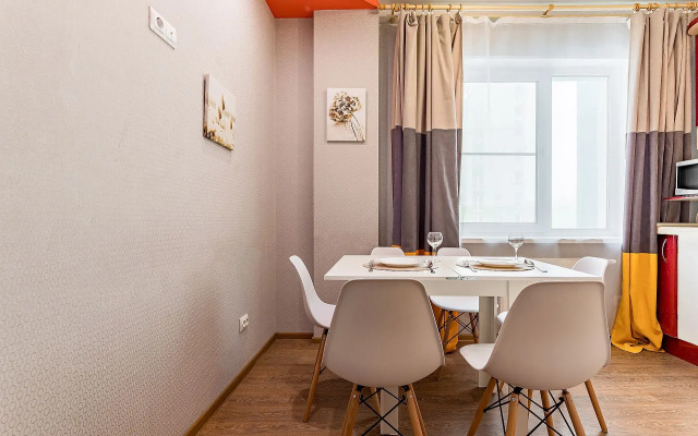 Апартаменты Vegas на Гагарина 101/3