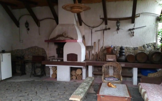 Гостевой дом Домики у реки