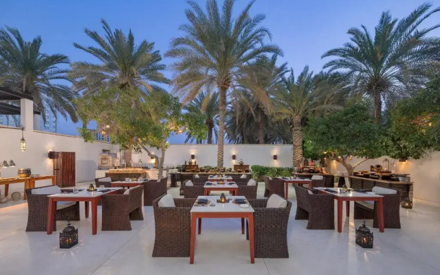 Отель The Chedi Muscat