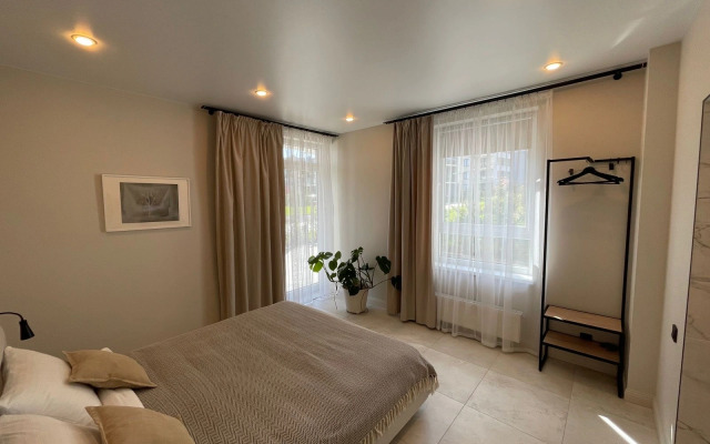 Апартаменты Улитка&Кит