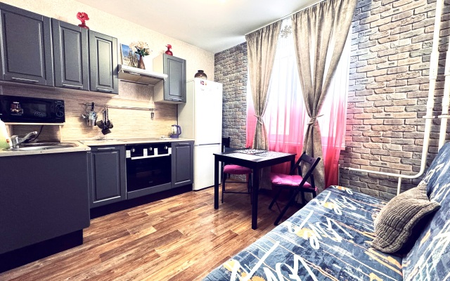 Avrora 1 Flat