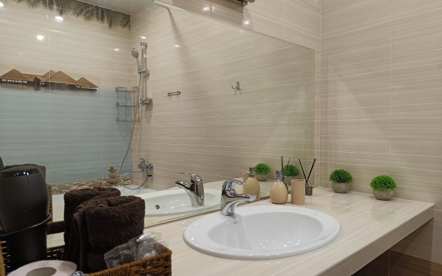 Апартаменты Caramel Home