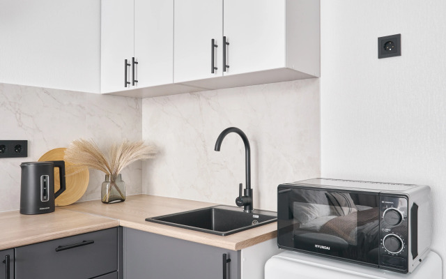 Апартаменты Уютные на Новоданиловской Набережной-3