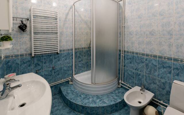 Квартира Двухкомнатная Садовая