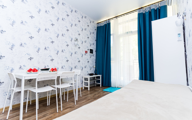 Nedaleko Ot Morya Ot Letoarart Apartments