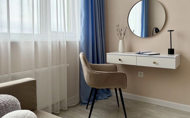 Dobry Dom Ryadom S Rzhd Meditsina Apartments