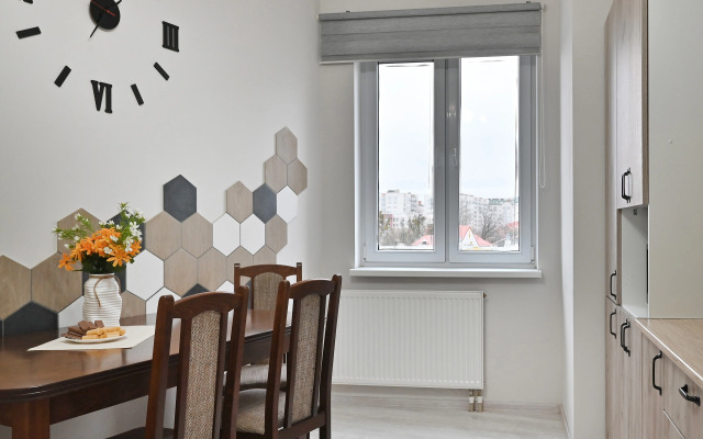 Komfortnaya Dvukhkomnatnaya v Kaliningrade Flat