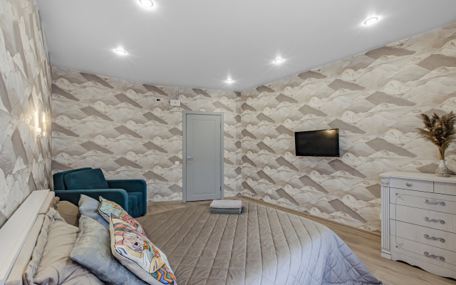 Апартаменты Живи Красиво в Центре Казани