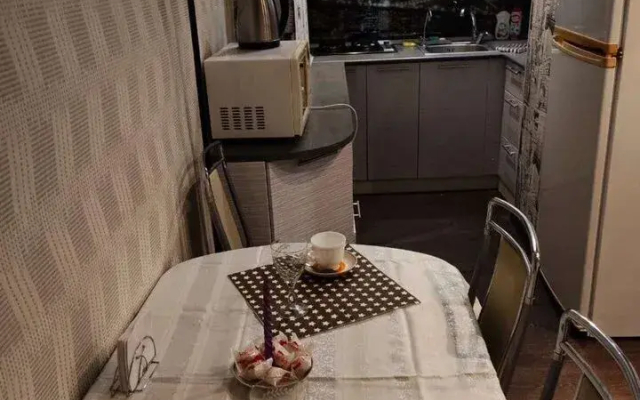 Квартира на Жукова 21