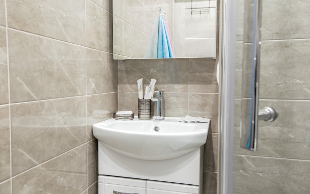 Апартаменты Лето