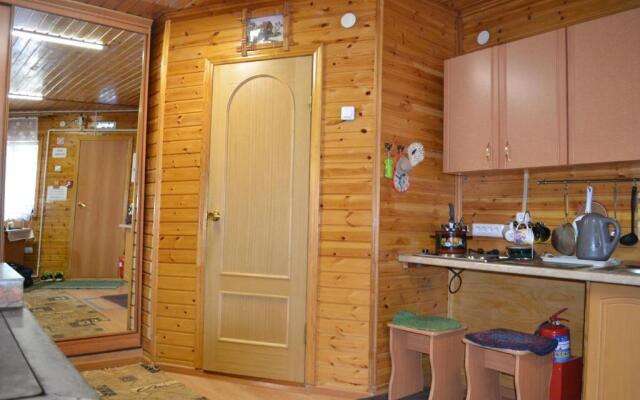 Bajkal-Lotsman Guest House