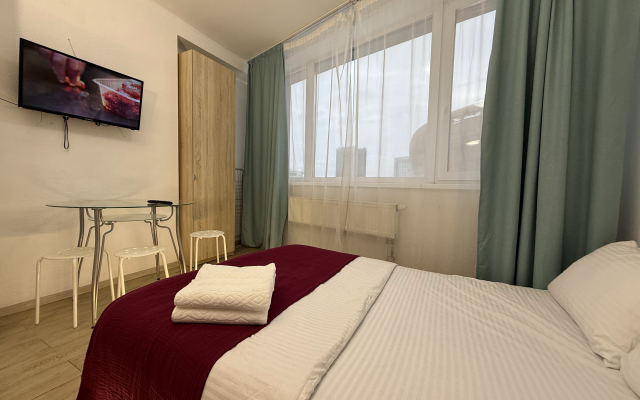 Tut Khorosho Na Stepana Razina 2 1 Flat